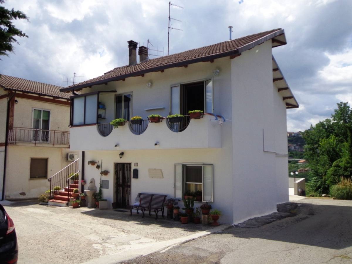 Indipendent house for sale in strada villaggio del fanciullo  in Tricalle area at Chieti - 824434 foto 8