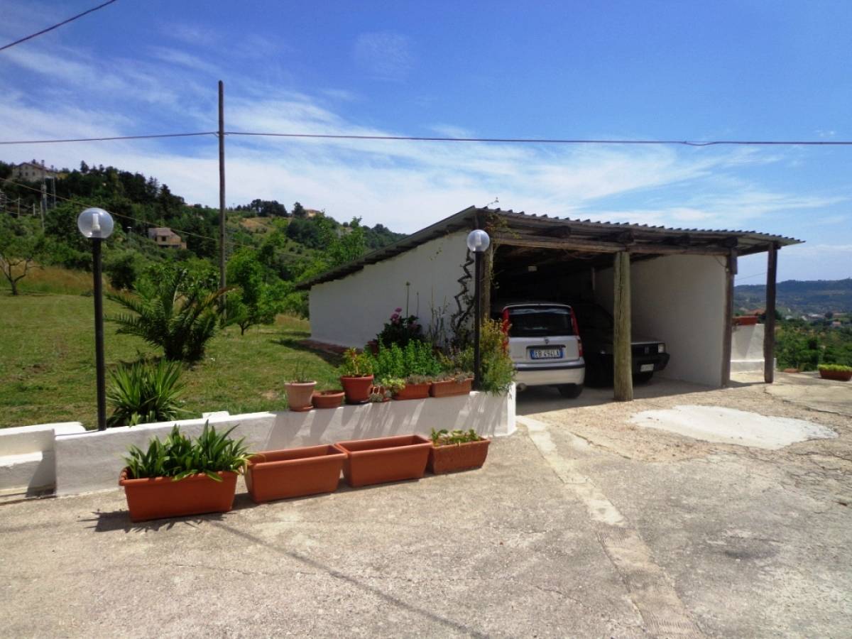 Indipendent house for sale in strada villaggio del fanciullo  in Tricalle area at Chieti - 824434 foto 13