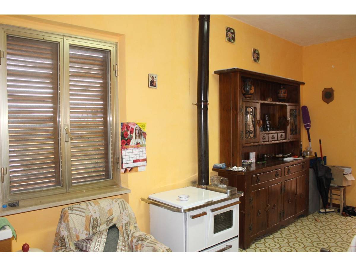 Casa indipendente in vendita in Contrada Montepeloso  a Montenero di Bisaccia - 9399063 foto 9