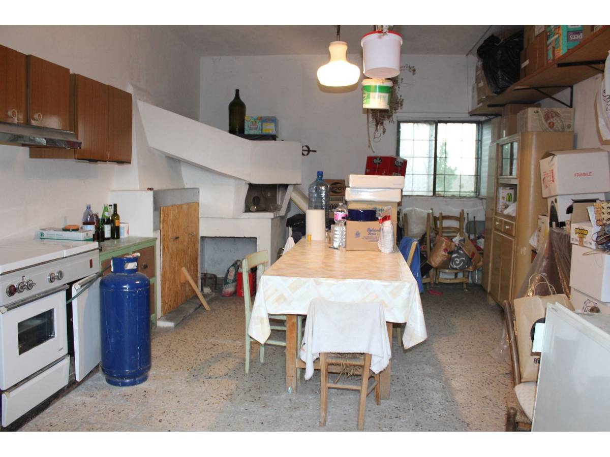 Casa indipendente in vendita in Contrada Montepeloso  a Montenero di Bisaccia - 9399063 foto 10