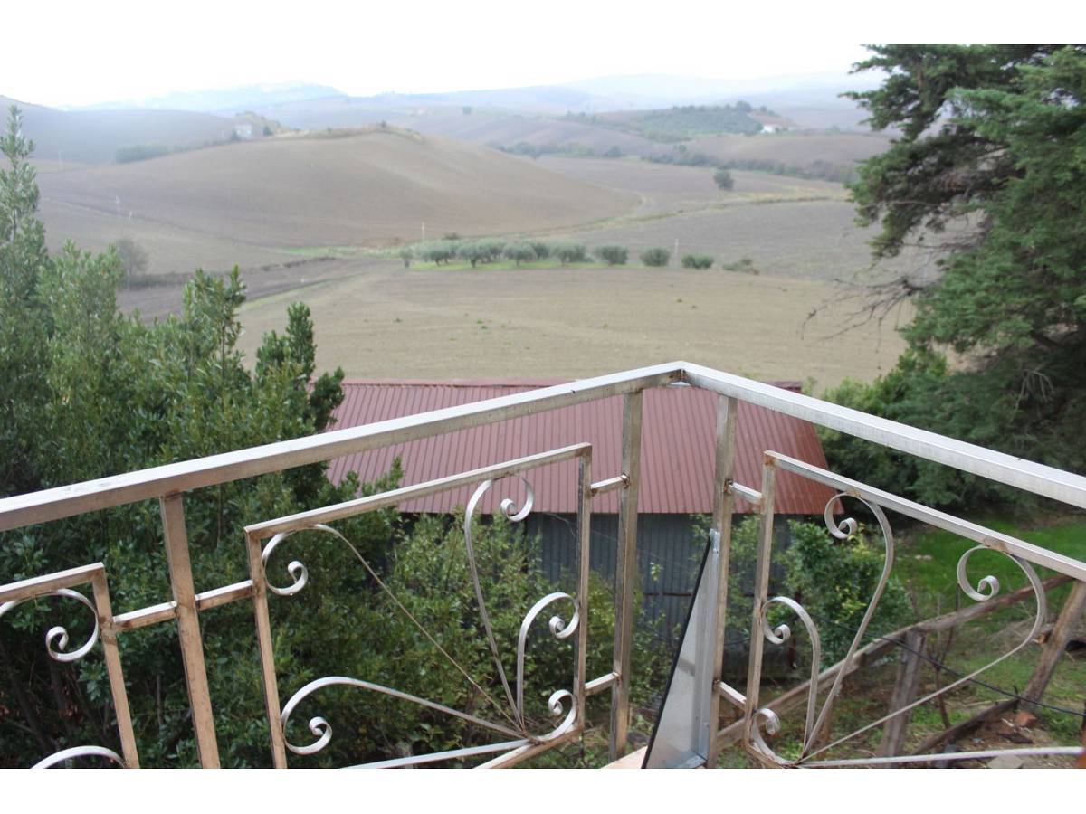 Casa indipendente in vendita in Contrada Montepeloso  a Montenero di Bisaccia - 9399063 foto 13