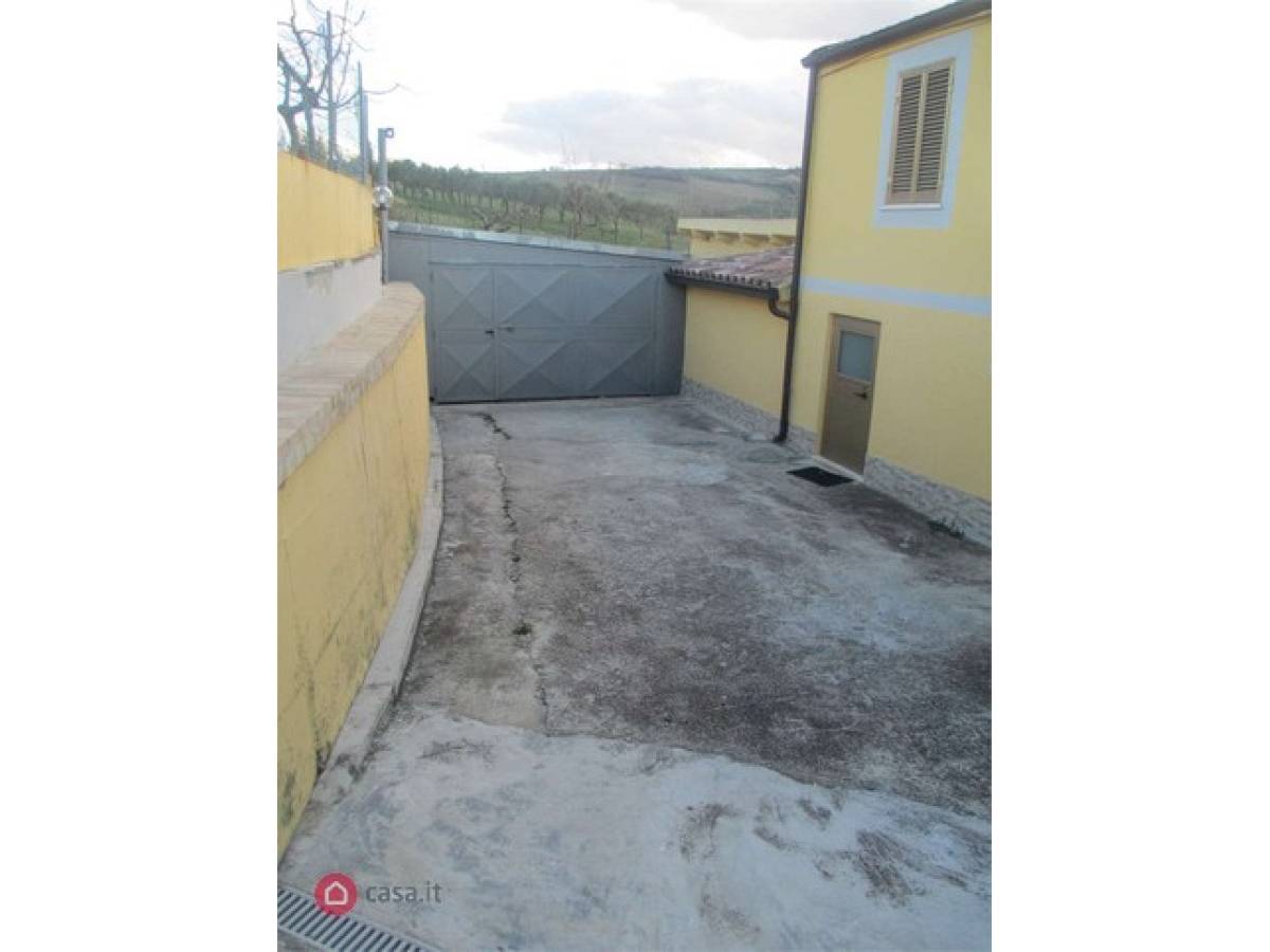 Indipendent house for sale in CONTRADA PASSO CORDONE  at Loreto Aprutino - 9686593 foto 7