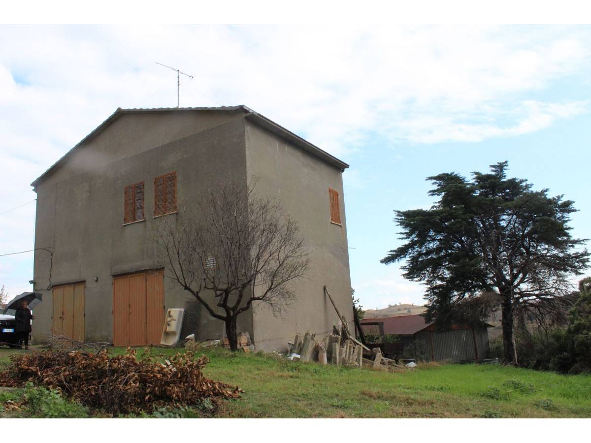 Casa indipendente in vendita in Contrada Montepeloso  a Montenero di Bisaccia - 9399063 foto 1