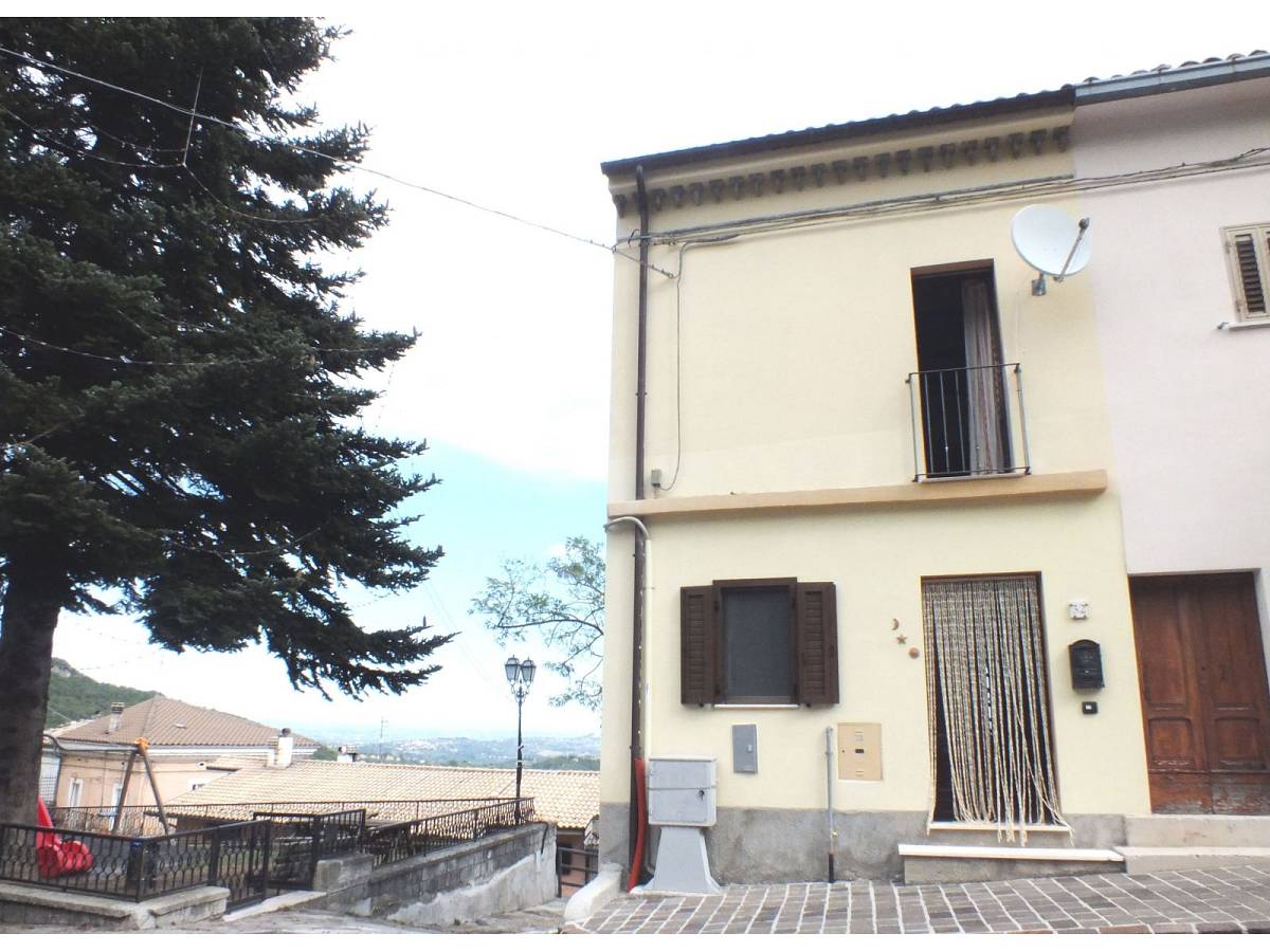 Casa indipendente in vendita in Via Girone  a Pretoro - 7887668 foto 3