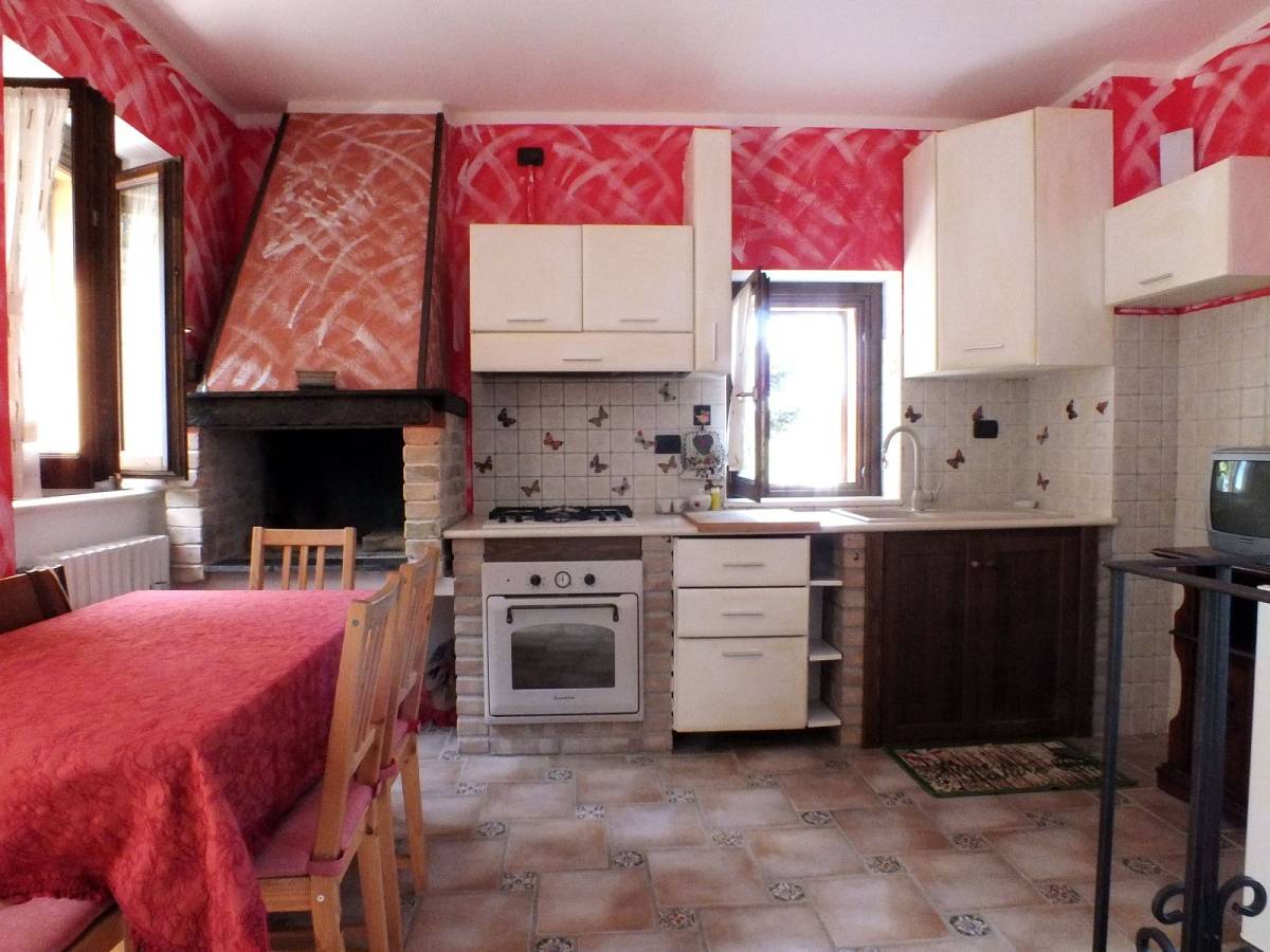 Casa indipendente in vendita in Via Girone  a Pretoro - 7887668 foto 6