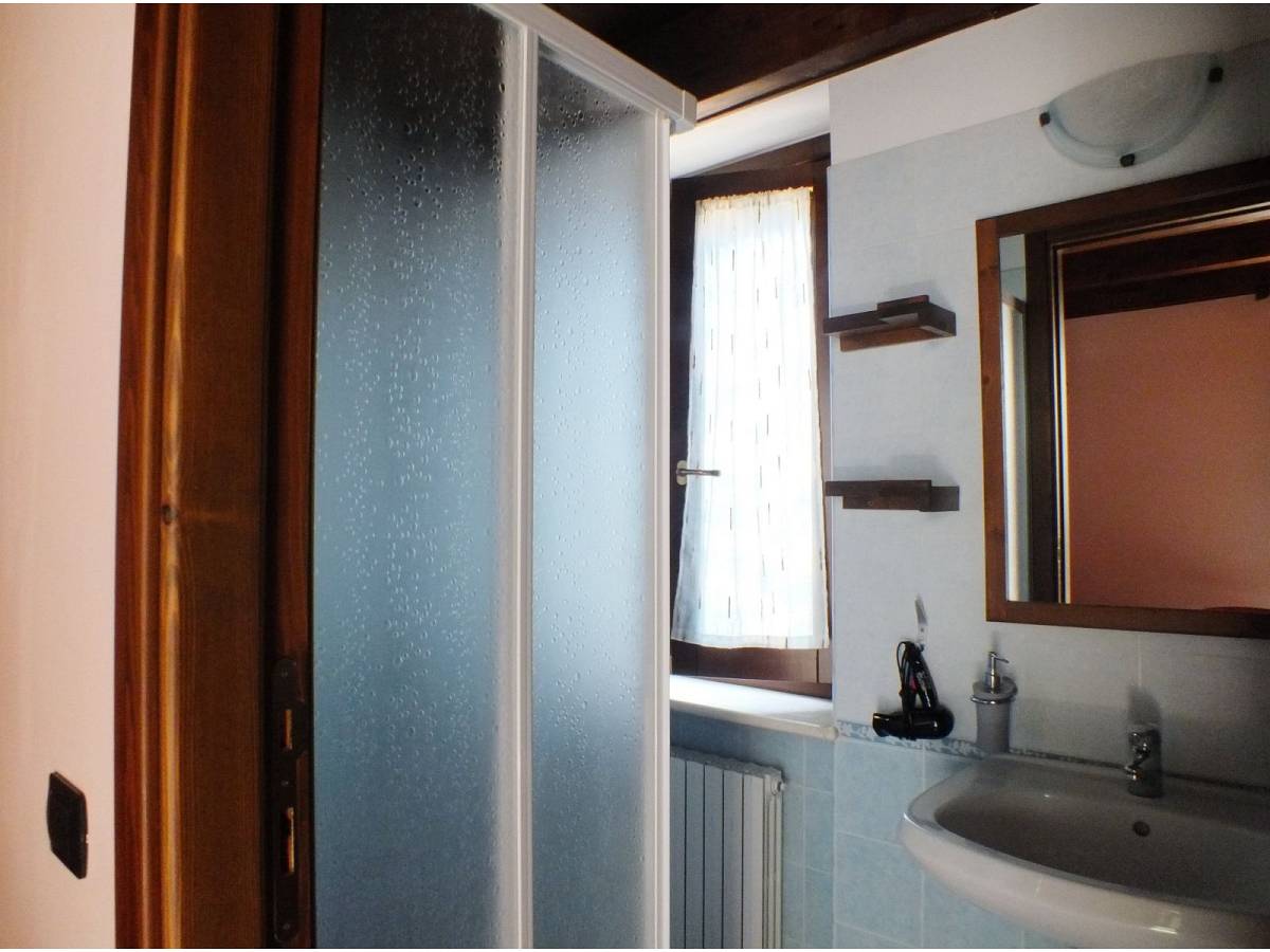 Indipendent house for sale in Via Girone  at Pretoro - 7887668 foto 14