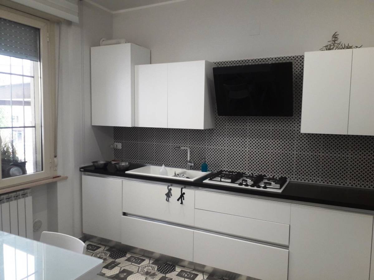 Apartment for sale in via michele milano  in Pietragrossa - Picena area at Chieti - 11248 foto 5