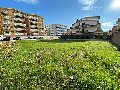 Terreno Edificabile Res. in vendita a Pescara