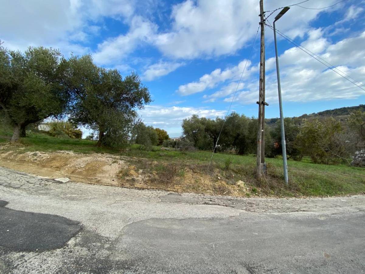 Terreno Edificabile Res. in vendita in via palermo  a Torrevecchia Teatina - 3862499 foto 9