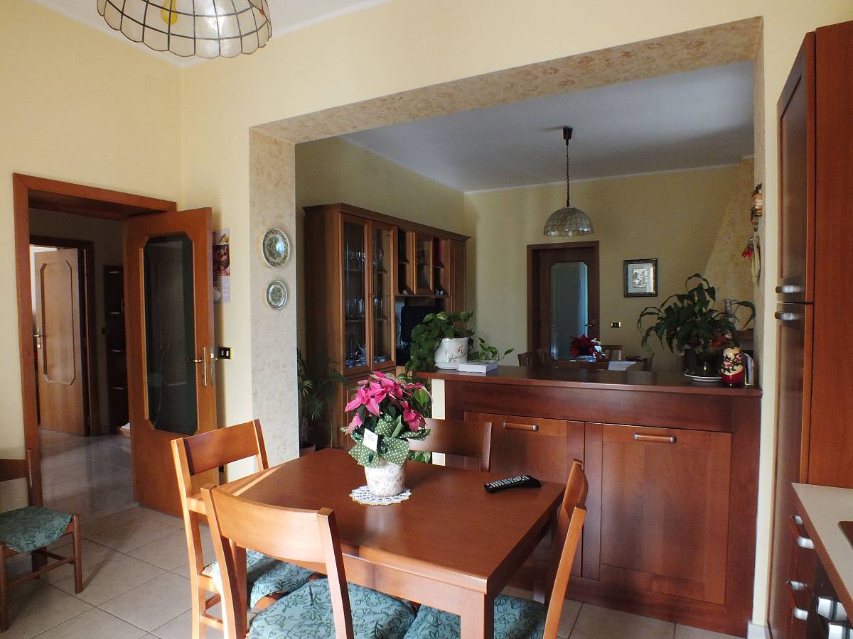 Villa for sale in Via Carluzzi  in Paese - Centro Storico area at Manoppello - 1190984 foto 19