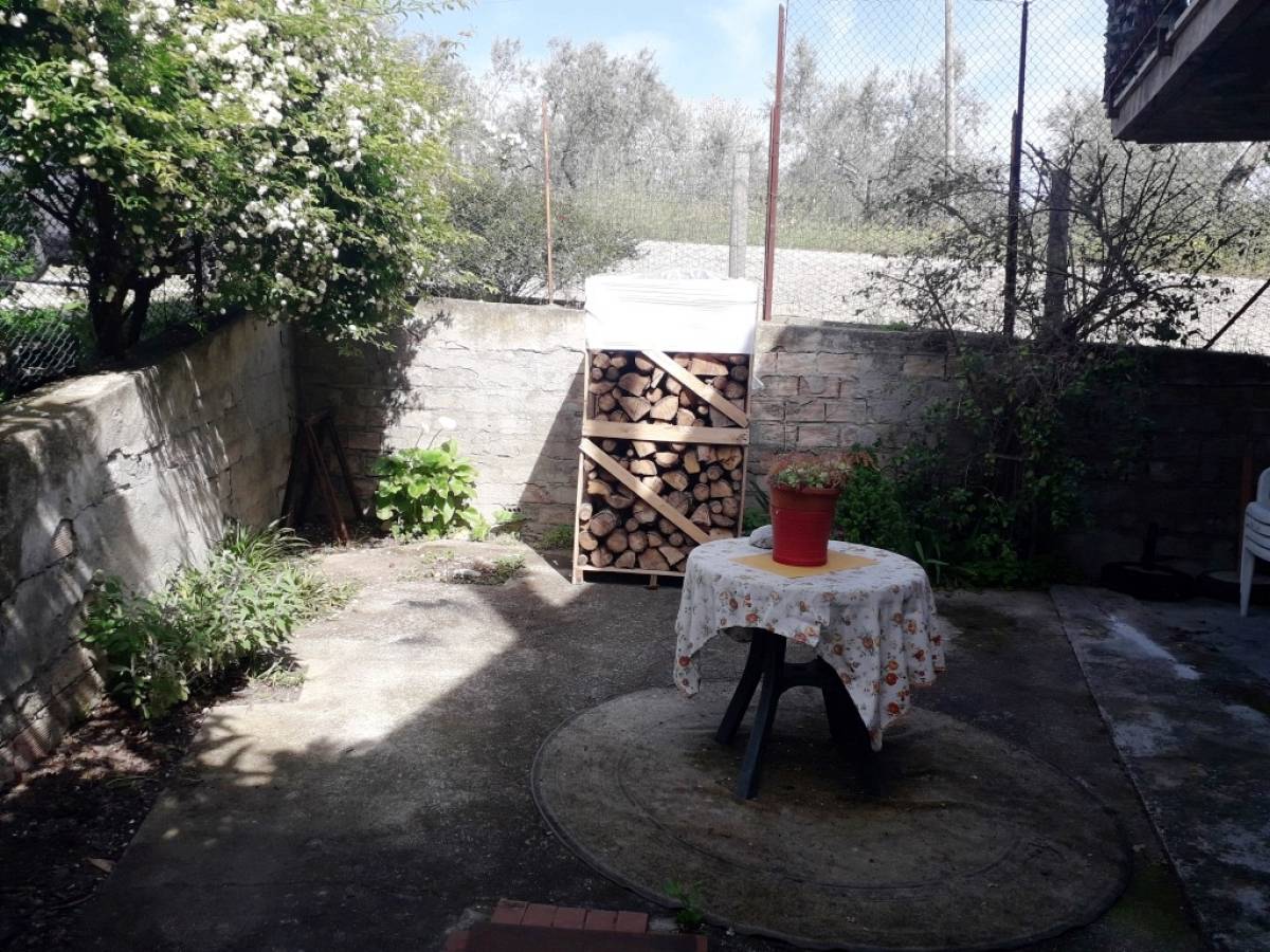 Porzione di casa in vendita in via capone  a Cepagatti - 4230525 foto 7