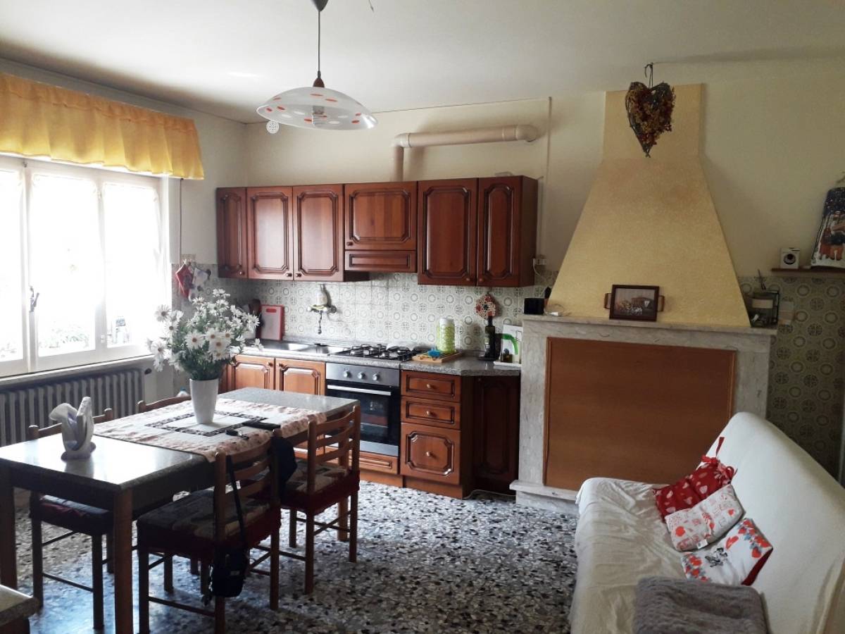 Porzione di casa in vendita in via capone  a Cepagatti - 4230525 foto 14