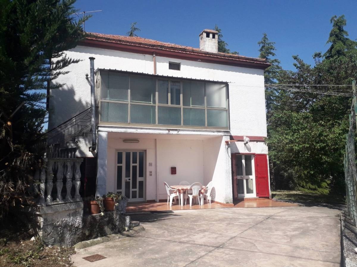 Casa indipendente in vendita in contrada santa maria casoria  a Bucchianico - 117478 foto 5