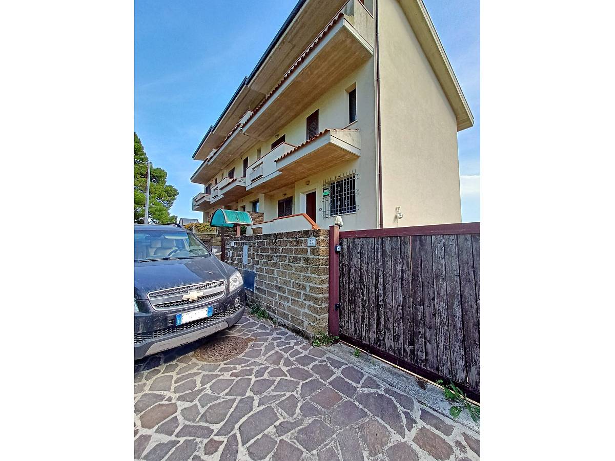 Terraced house for sale in Via Aldo Moro 37  at Moscufo - 9816590 foto 2