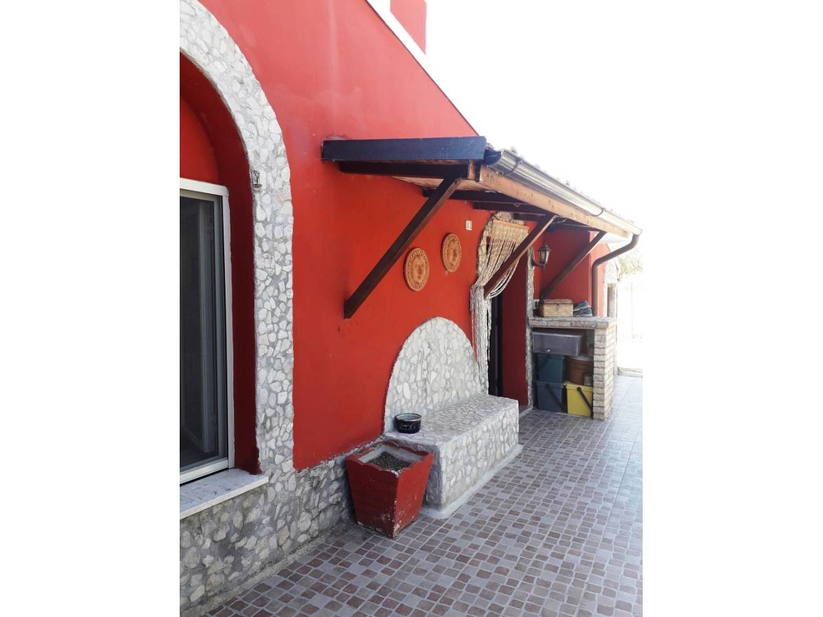 Casa indipendente in vendita in via casoni  a Vicoli - 6185694 foto 4