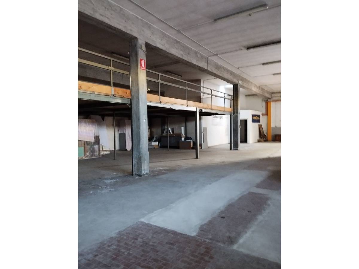 Warehouse for sale in Viale Amendola 242  in Sambuceto Centro area at San Giovanni Teatino - 8751601 foto 8