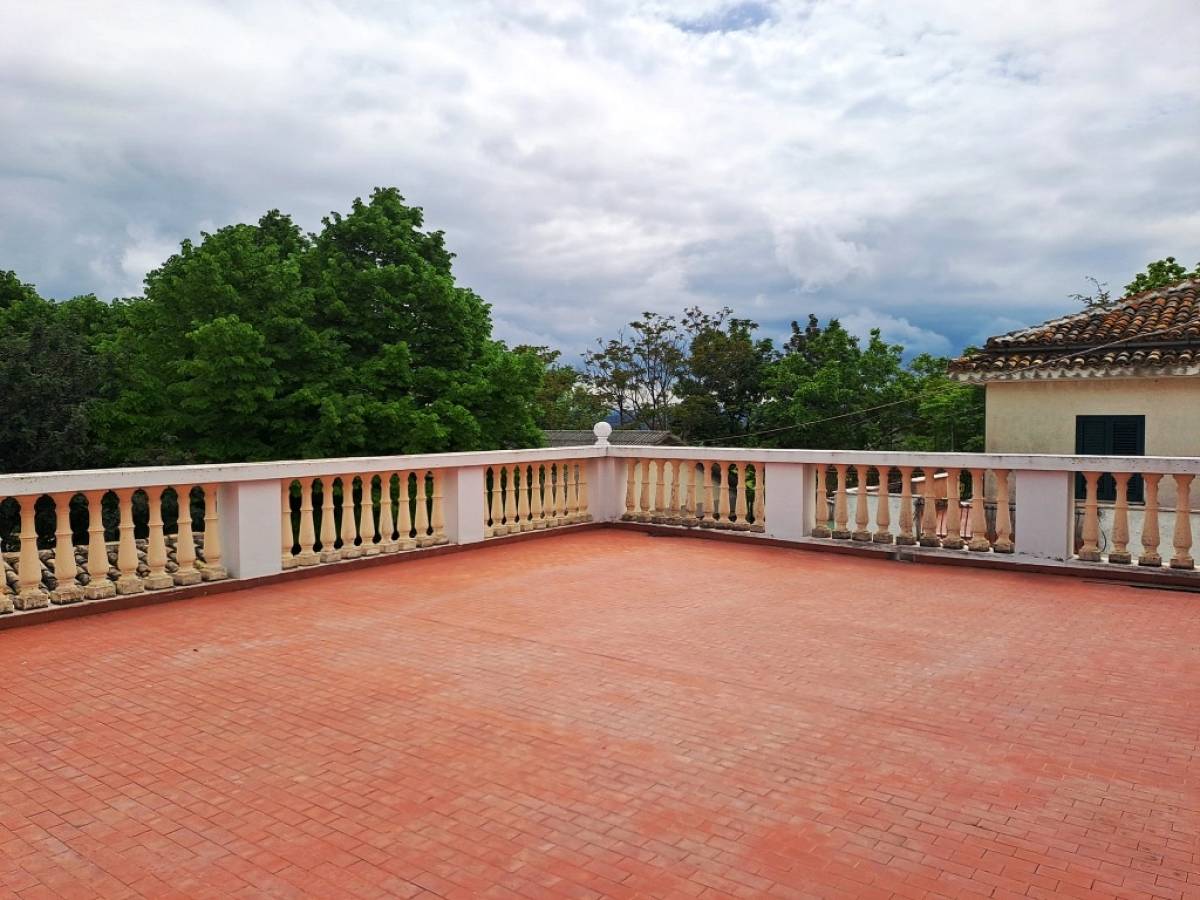 Indipendent house for sale in contrada casali  at Nocciano - 9667822 foto 10