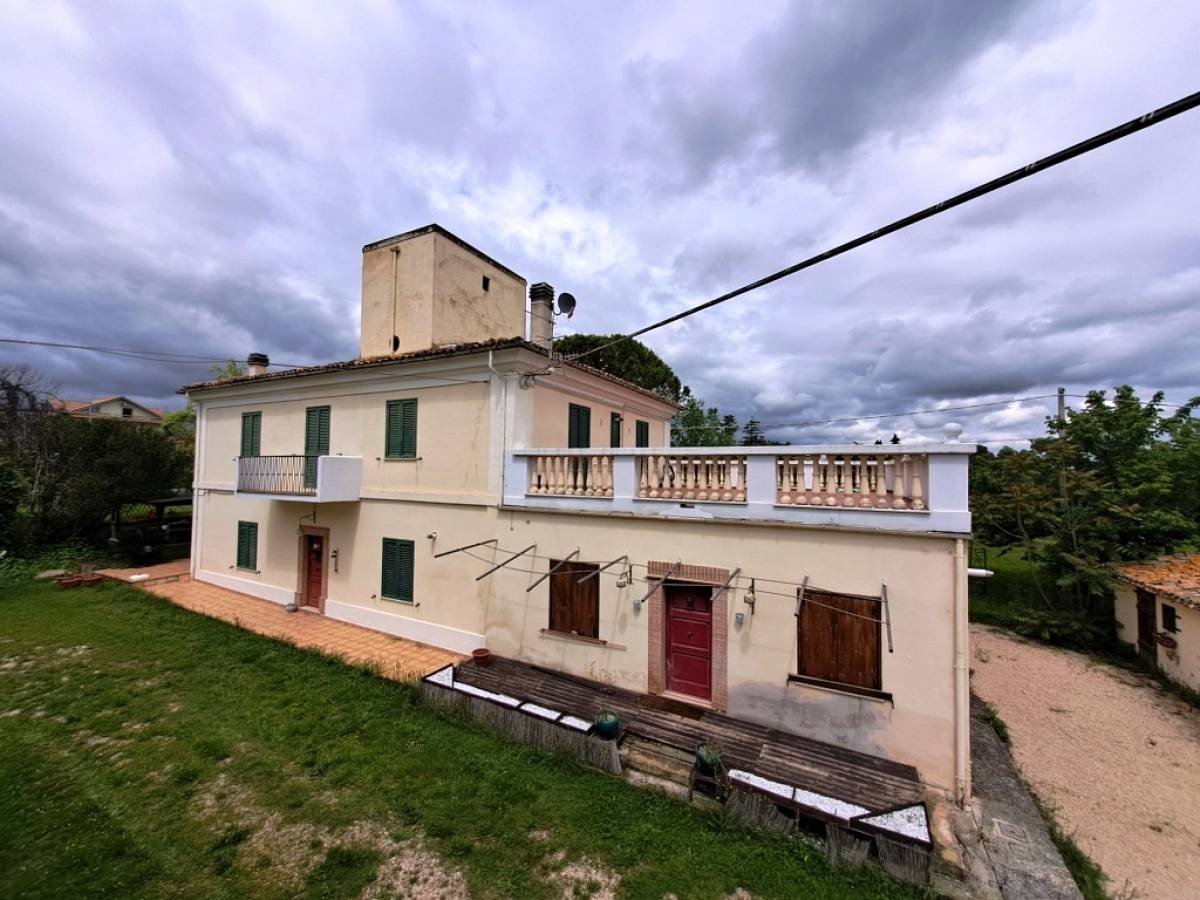 Indipendent house for sale in contrada casali  at Nocciano - 9667822 foto 24