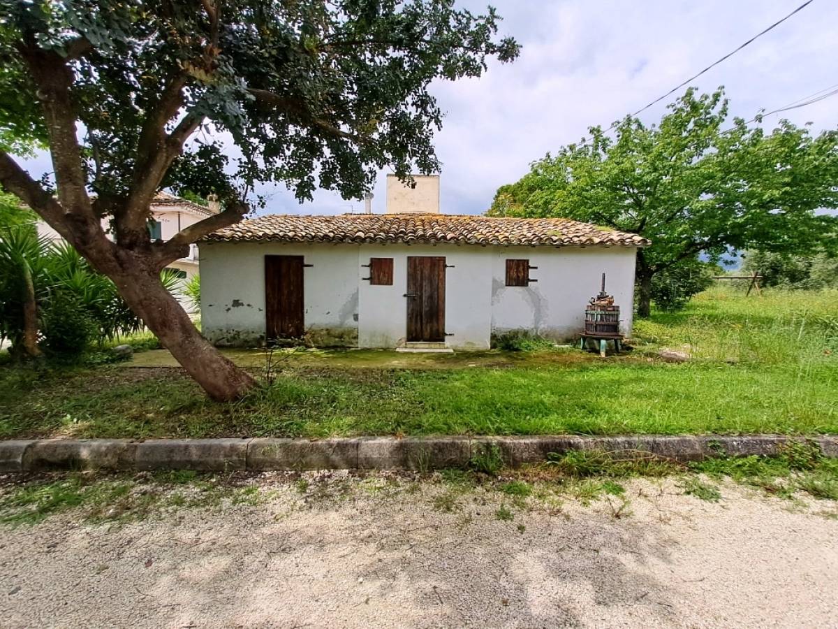 Indipendent house for sale in contrada casali  at Nocciano - 9667822 foto 25