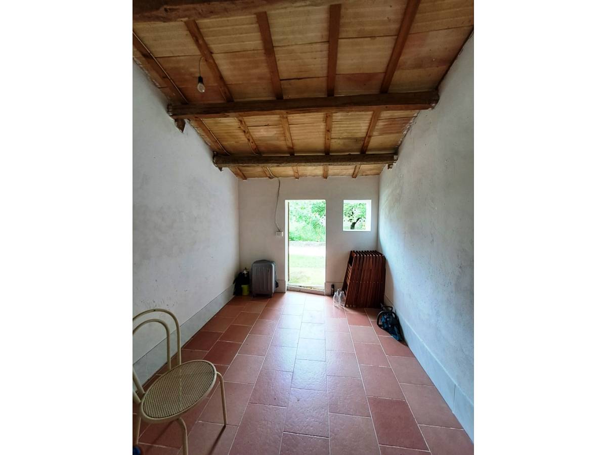 Indipendent house for sale in contrada casali  at Nocciano - 9667822 foto 26