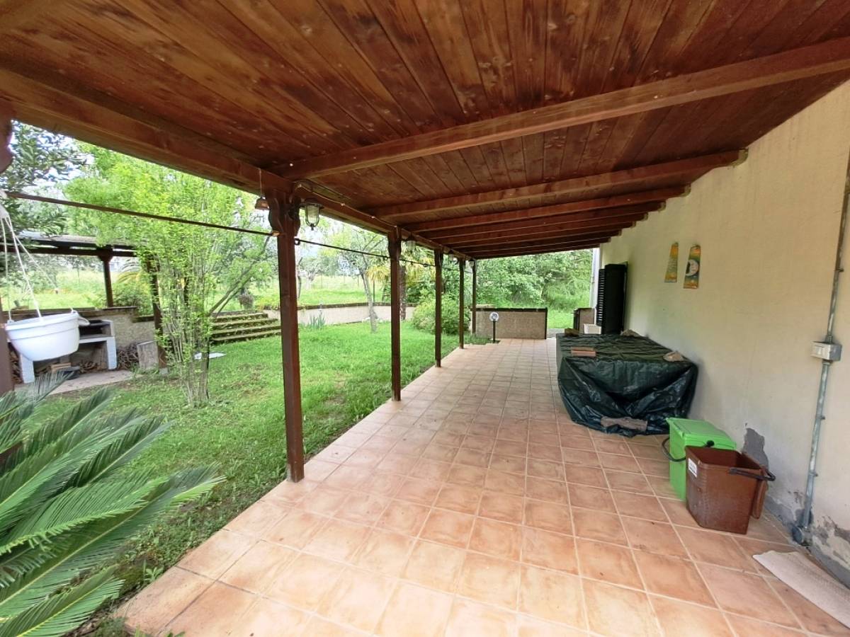 Indipendent house for sale in contrada casali  at Nocciano - 783603 foto 12