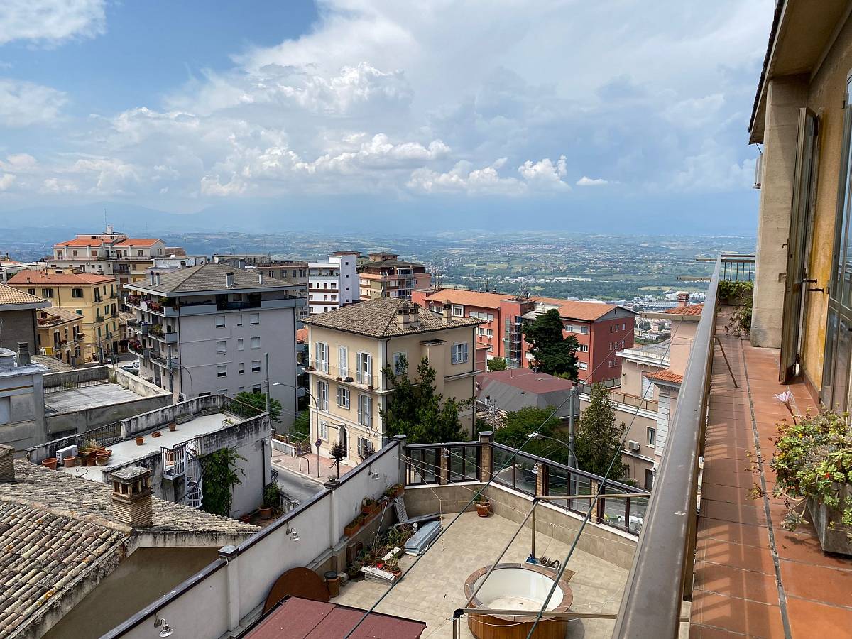 Penthouse for sale in via Asinio Herio  at Chieti - 3928107 foto 2