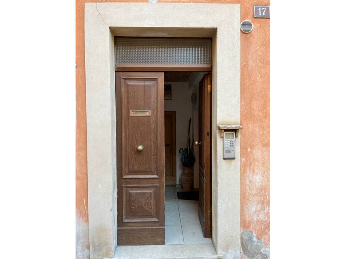 Casa indipendente in vendita in via degi crociferi 17 zona Porta Pescara - V. Olivieri a Chieti - 7594275 foto 15
