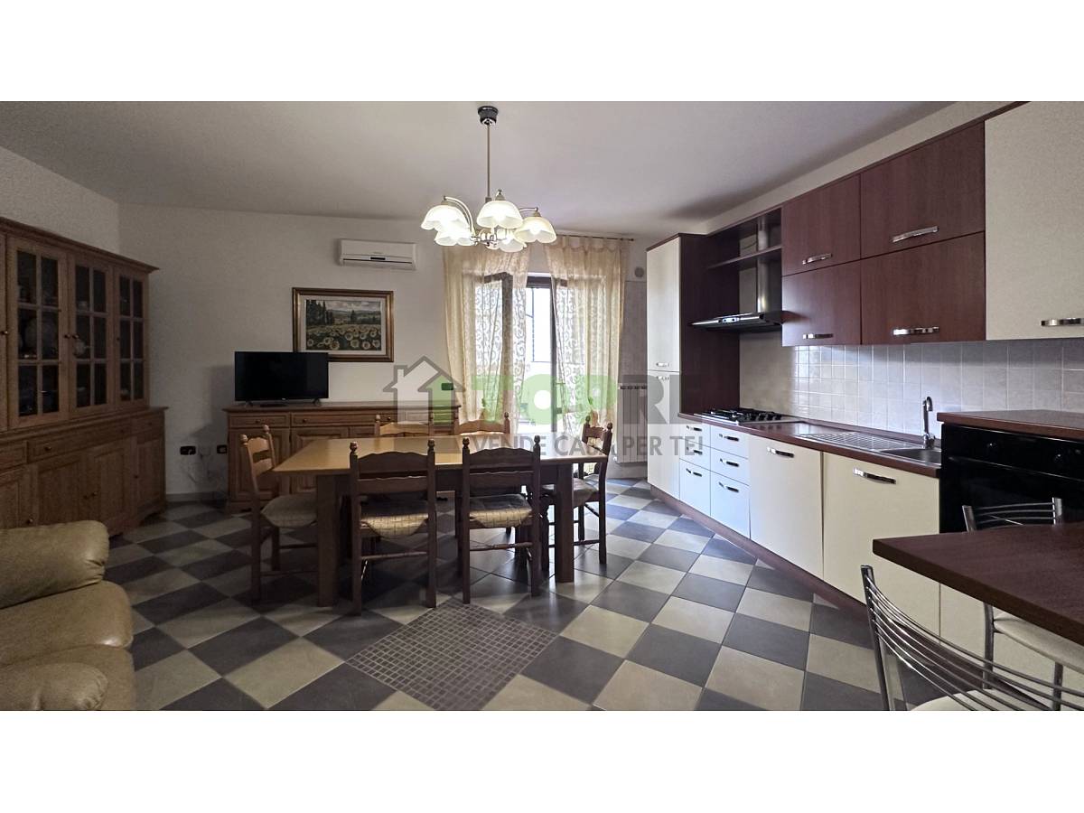 Appartamento in vendita in Via Cardone zona Paese a Vasto - 2404776 foto 3