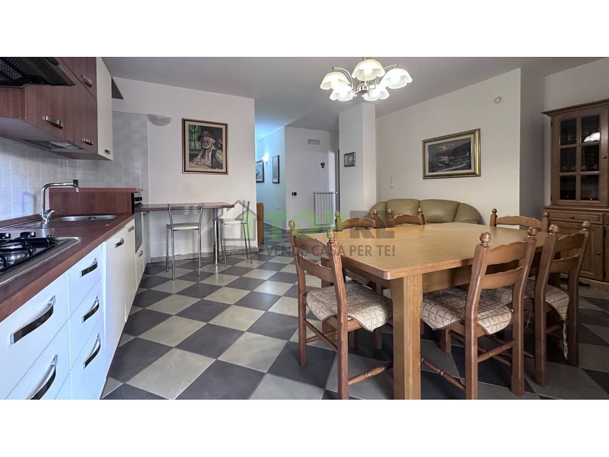 Appartamento in vendita in Via Cardone zona Paese a Vasto - 2404776 foto 9