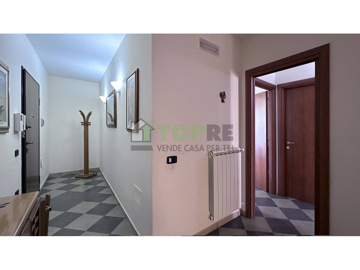 Appartamento in vendita in Via Cardone zona Paese a Vasto - 2404776 foto 14