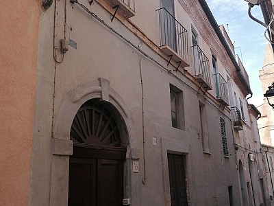 Casa indipendente in vendita a Bucchianico