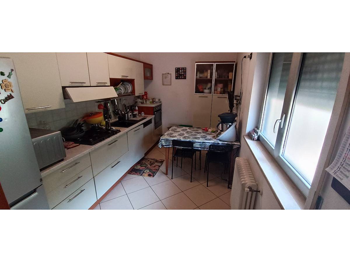 Appartamento in vendita in Via Pietro Nenni 105 zona Dragonara a San Giovanni Teatino - 3689098 foto 8