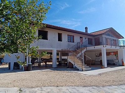 Villa in vendita a Cepagatti