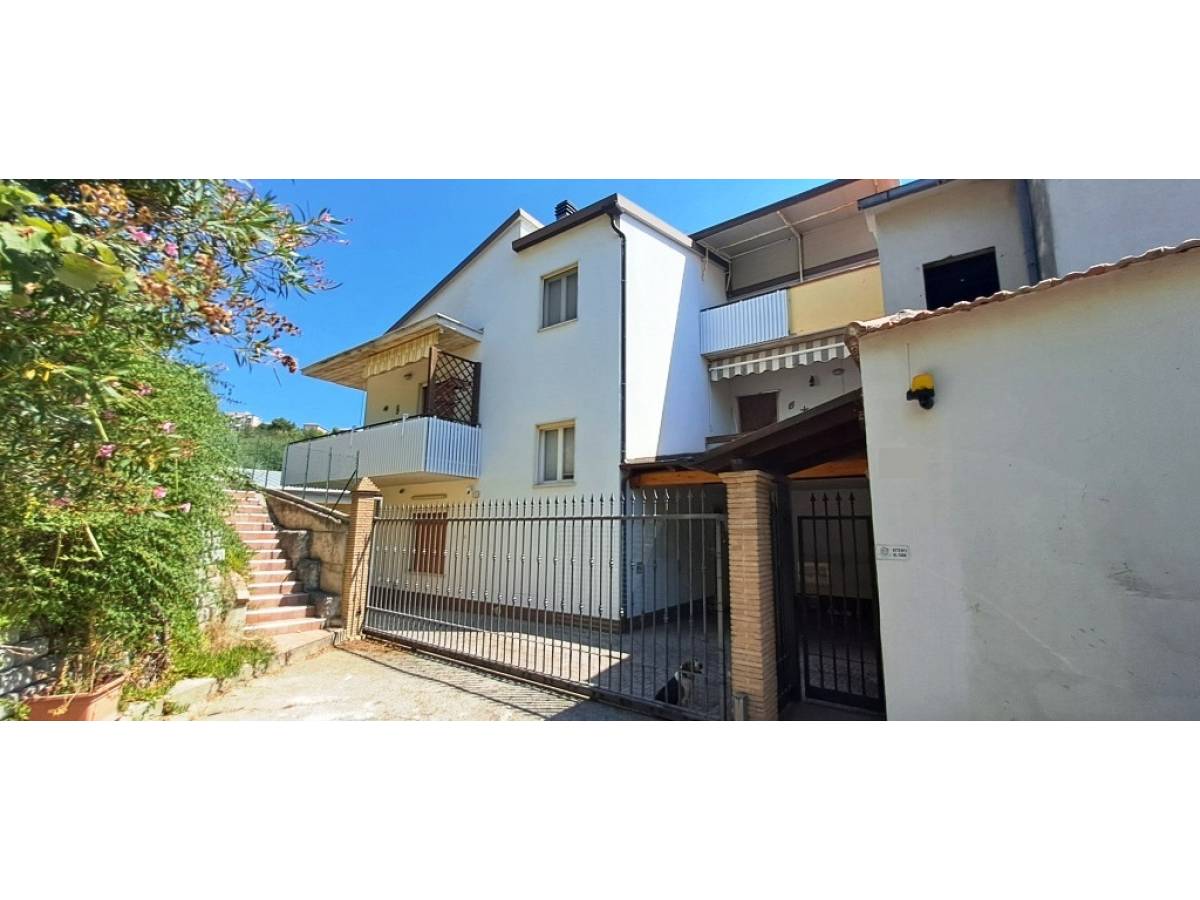 Indipendent house for sale in via santa barbara  in S. Barbara area at Chieti - 655652 foto 5