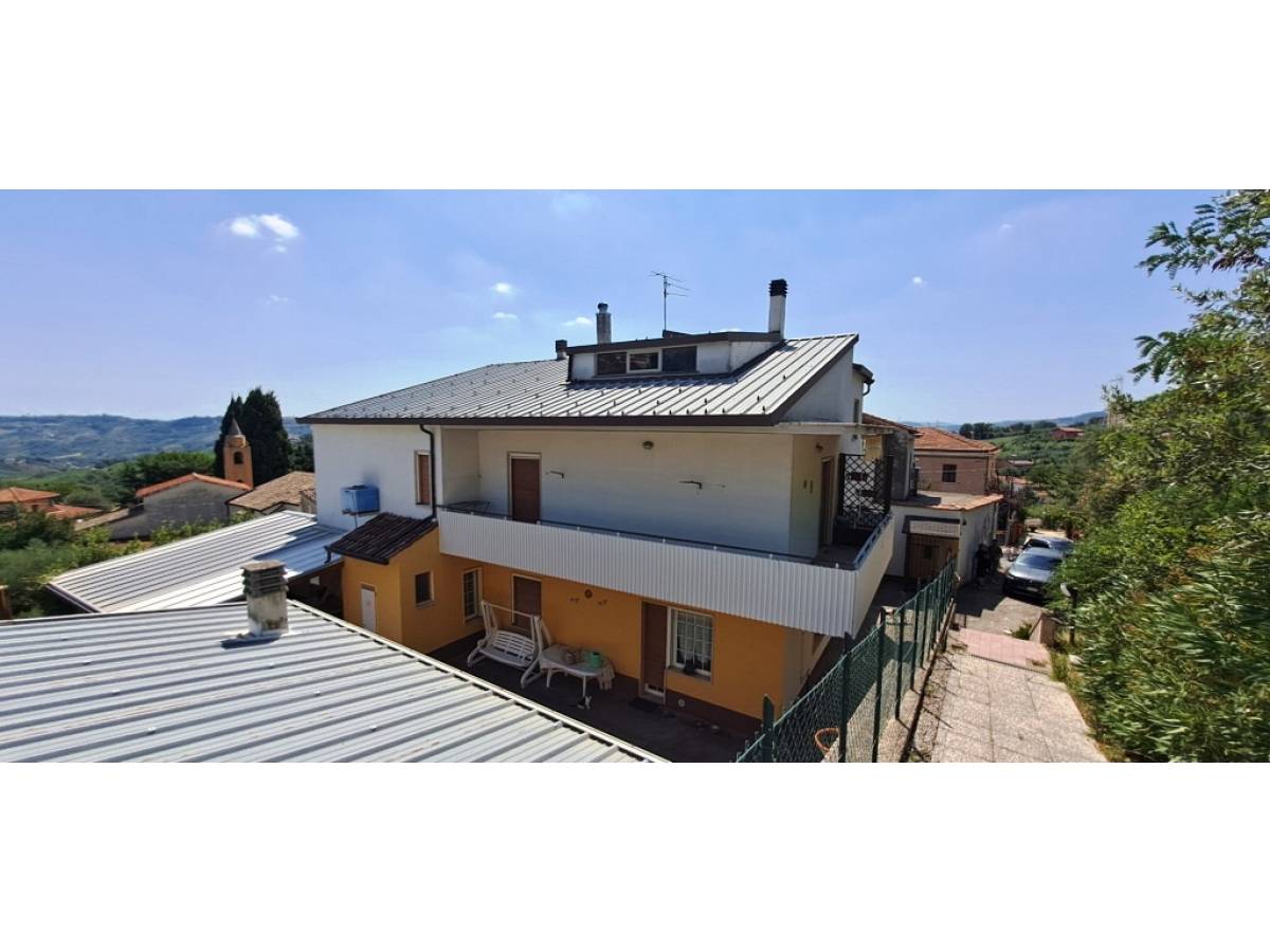 Indipendent house for sale in via santa barbara  in S. Barbara area at Chieti - 655652 foto 6