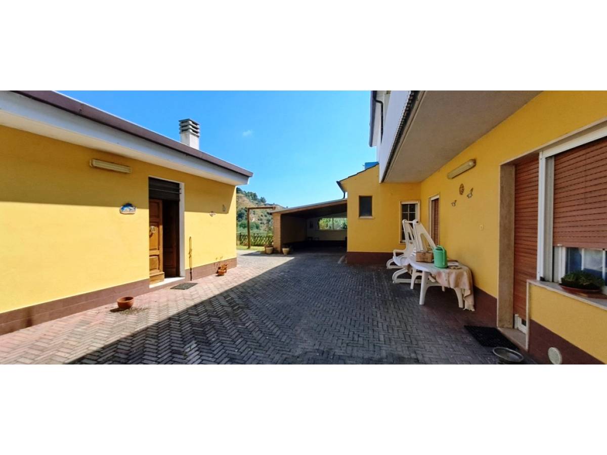 Indipendent house for sale in via santa barbara  in S. Barbara area at Chieti - 655652 foto 7