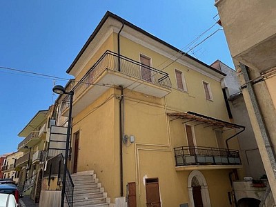 Casa indipendente in vendita a Ripa Teatina