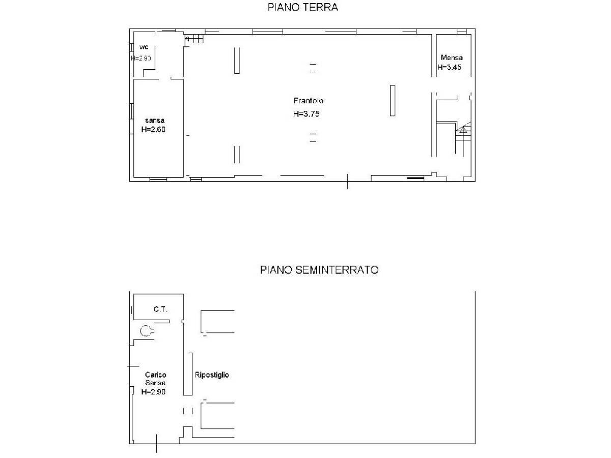 Casa indipendente in vendita in strada delle cave zona San Salvatore a Chieti - 1354706 foto 8