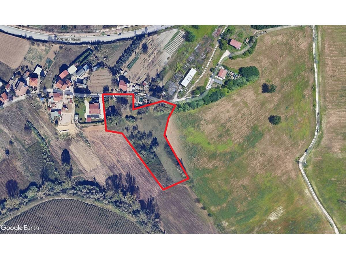 Residential building lot for sale in via piemonte  at Cepagatti - 7571341 foto 2