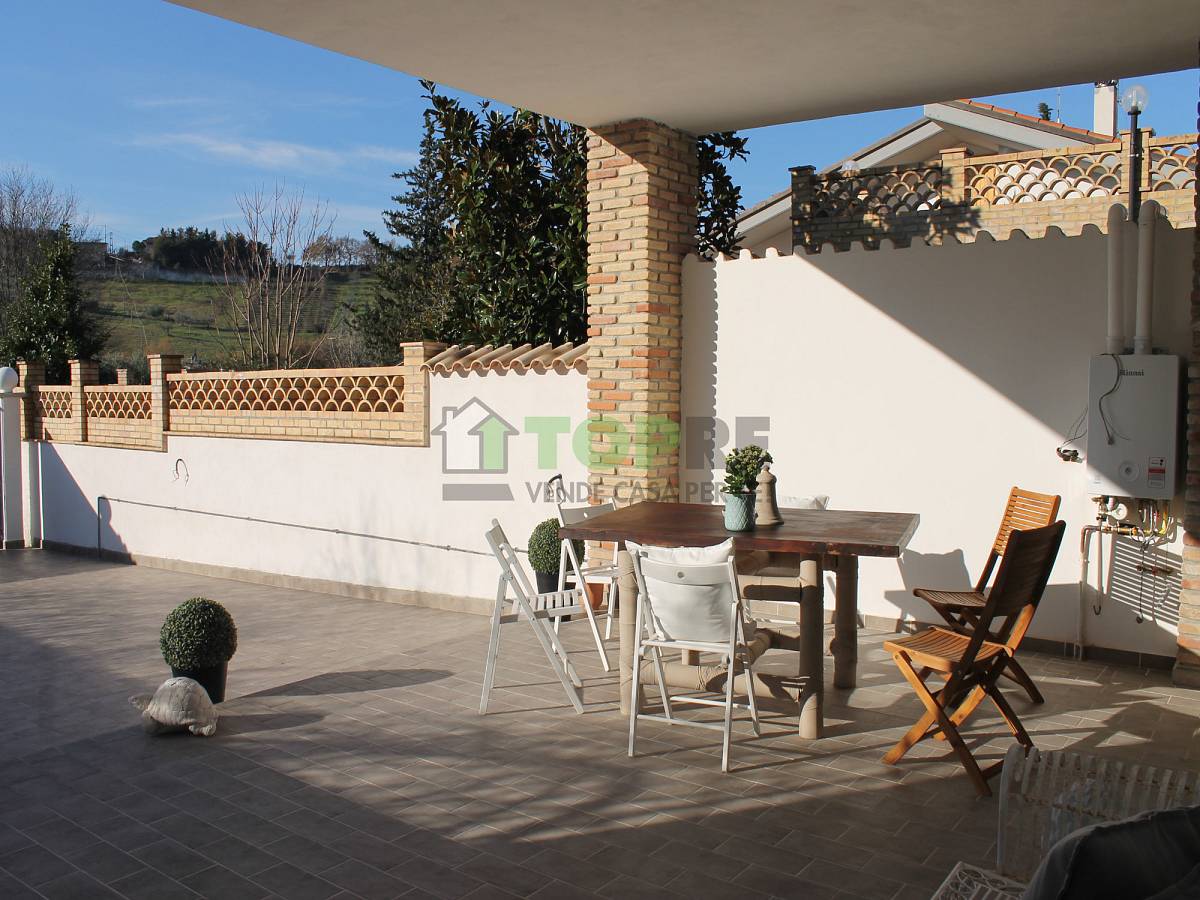 Semi-detached Villa for sale in   in Colle area at Montesilvano - 1680715 foto 5