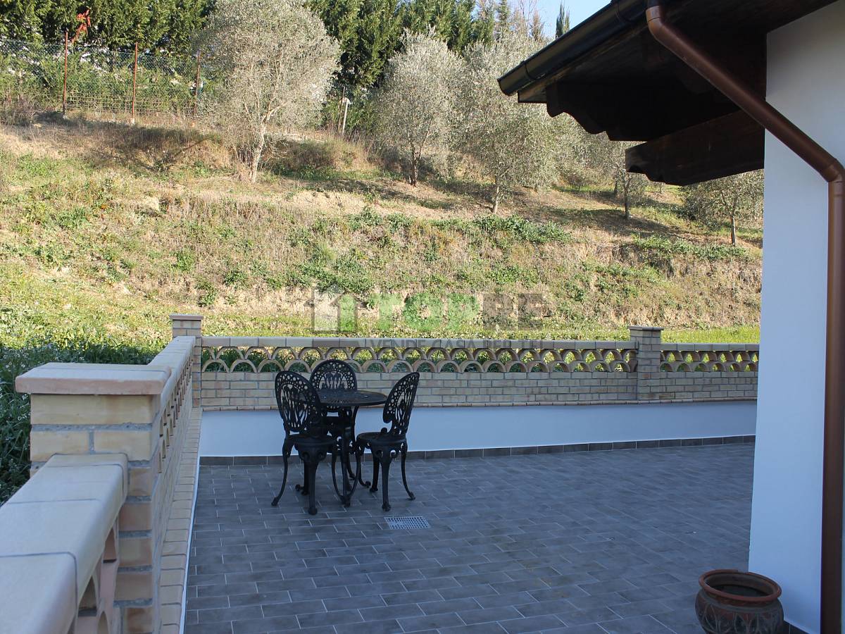 Semi-detached Villa for sale in   in Colle area at Montesilvano - 1680715 foto 15