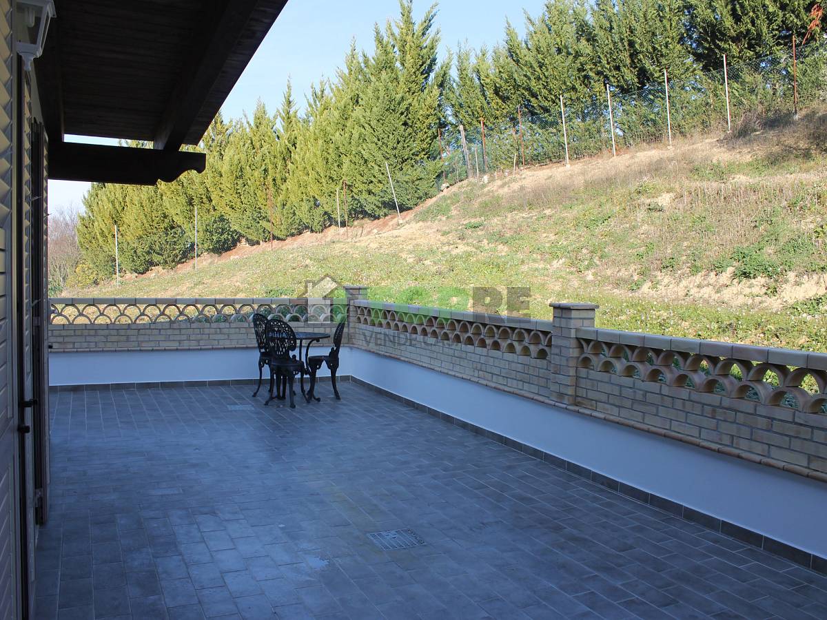 Semi-detached Villa for sale in   in Colle area at Montesilvano - 1680715 foto 17