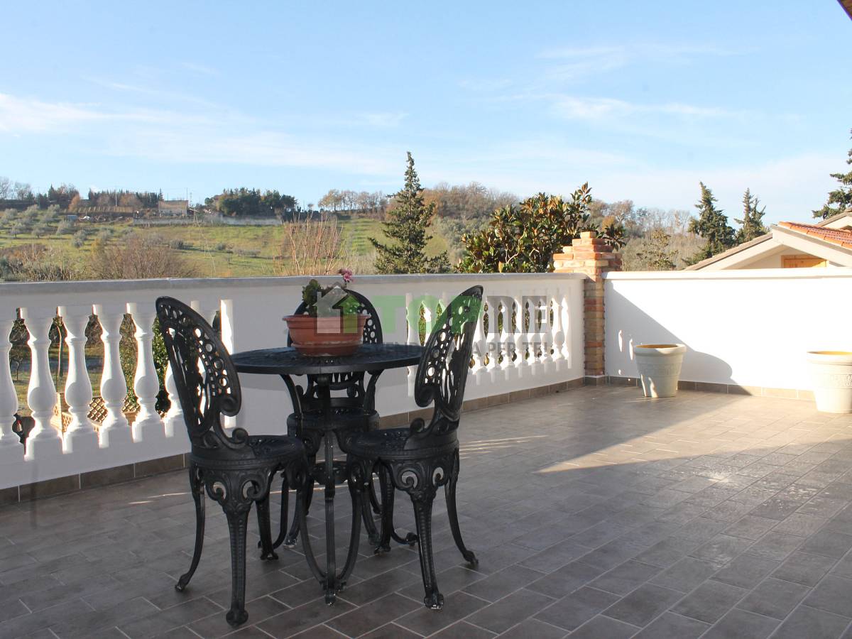 Semi-detached Villa for sale in   in Colle area at Montesilvano - 1680715 foto 23