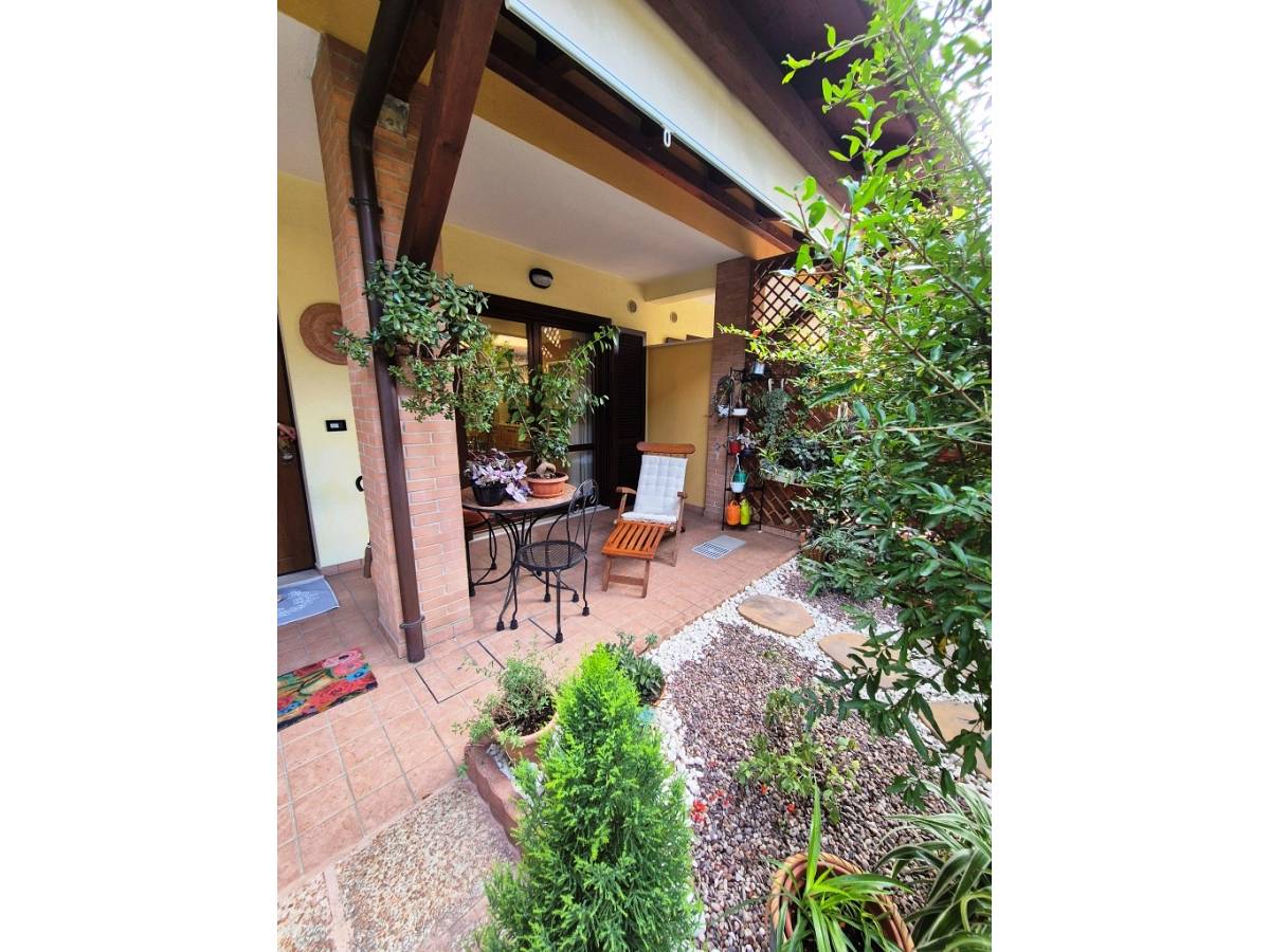 Villa a schiera in vendita in via paolucci zona Scalo a Manoppello - 8862418 foto 4