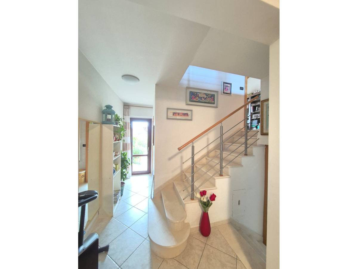 Villa a schiera in vendita in via paolucci zona Scalo a Manoppello - 8862418 foto 10