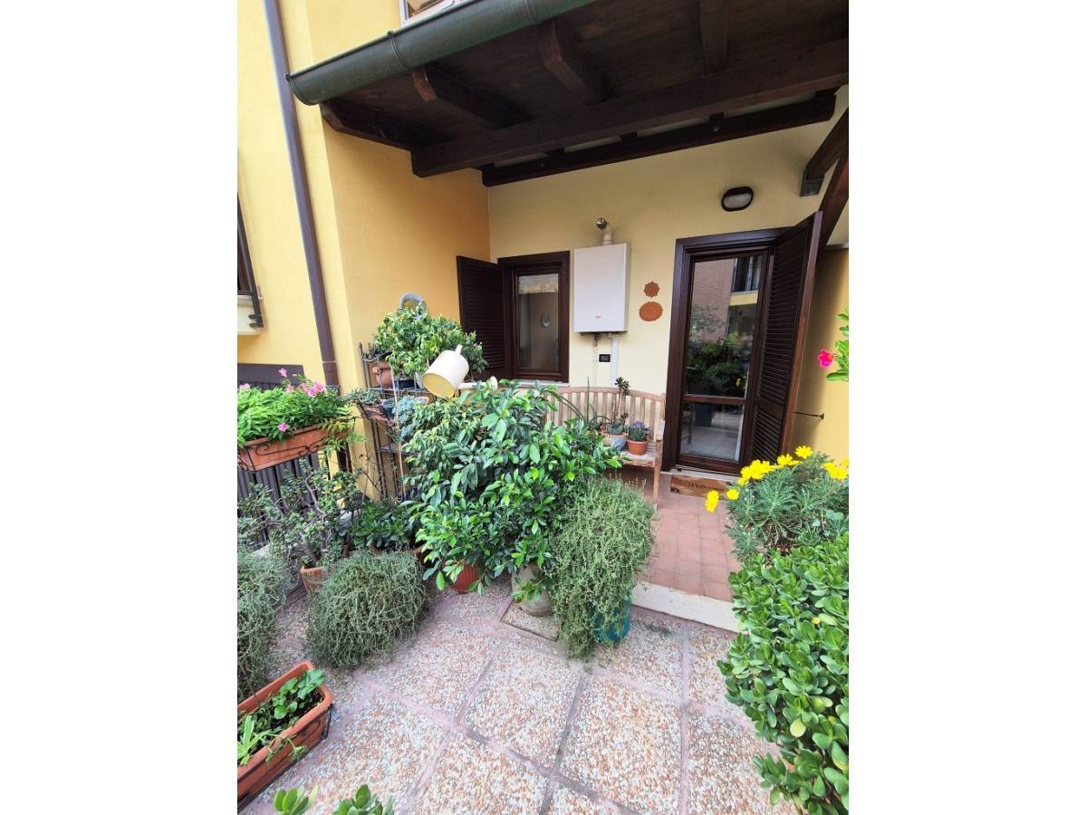 Villa a schiera in vendita in via paolucci zona Scalo a Manoppello - 8862418 foto 12