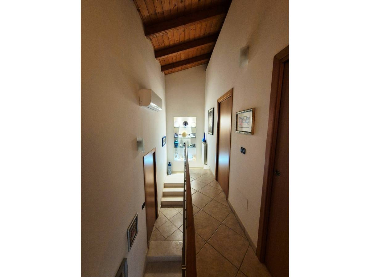 Villa a schiera in vendita in via paolucci zona Scalo a Manoppello - 8862418 foto 15