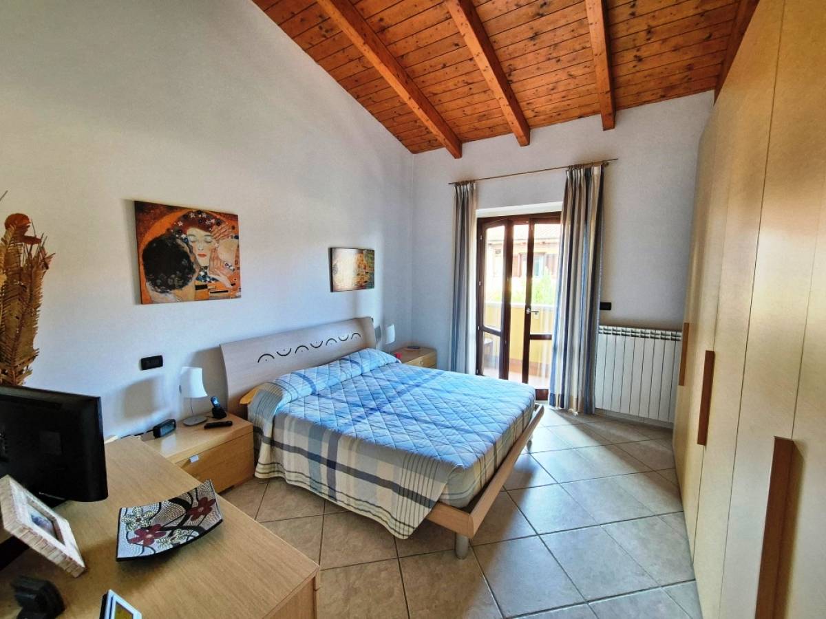 Villa a schiera in vendita in via paolucci zona Scalo a Manoppello - 8862418 foto 16