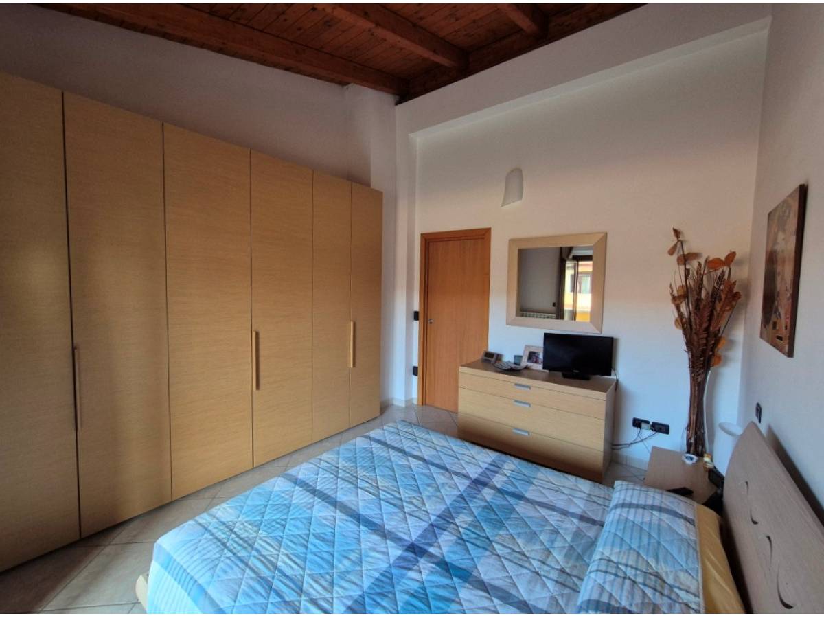 Villa a schiera in vendita in via paolucci zona Scalo a Manoppello - 8862418 foto 17