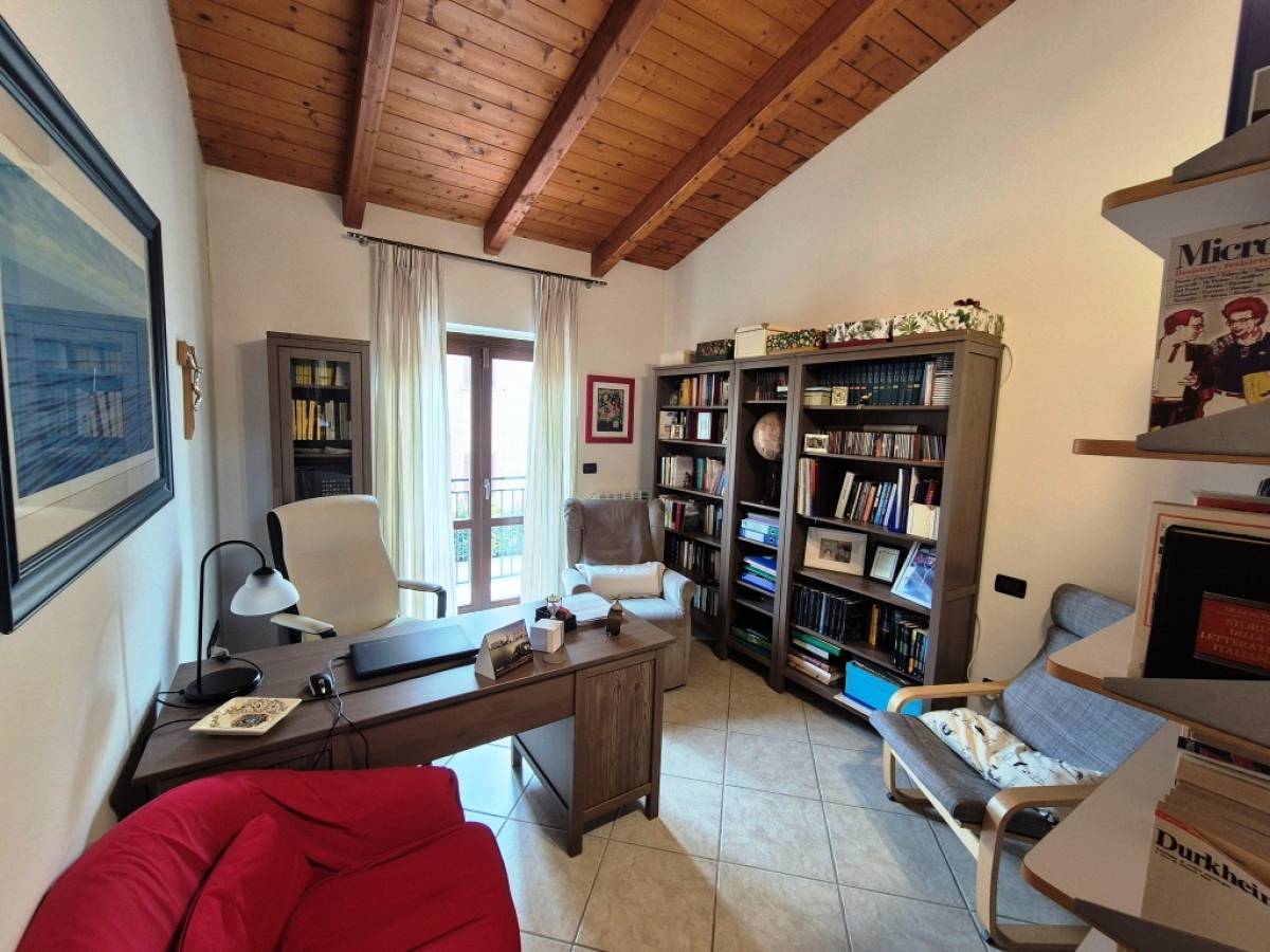 Villa a schiera in vendita in via paolucci zona Scalo a Manoppello - 8862418 foto 20